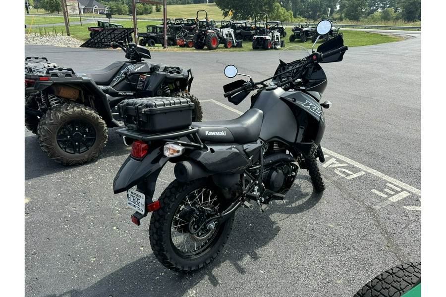 2018 Kawasaki KLR™650