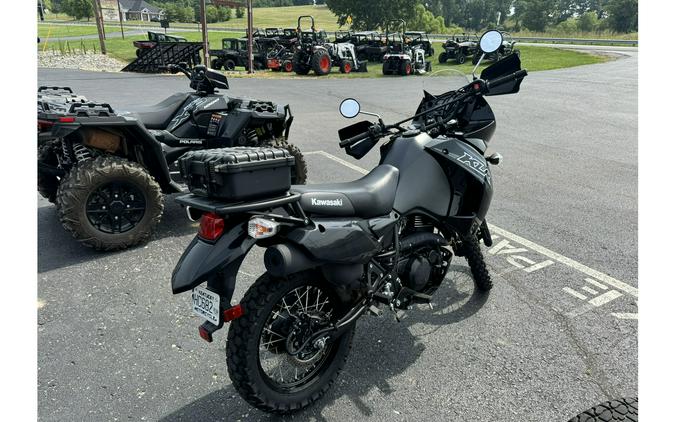 2018 Kawasaki KLR™650