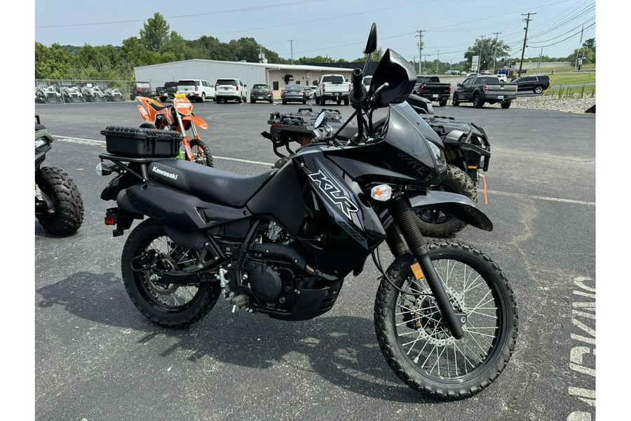 2018 Kawasaki KLR™650