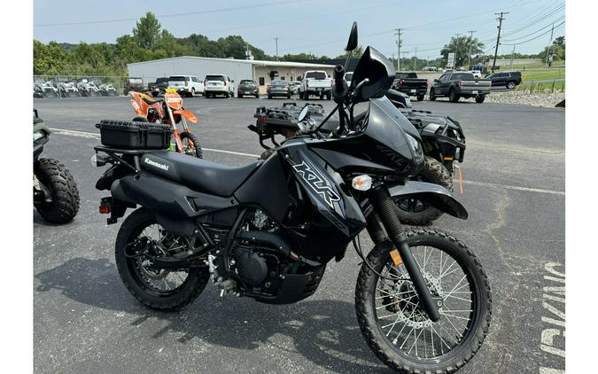 2018 Kawasaki KLR™650