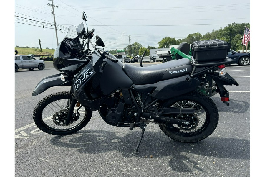 2018 Kawasaki KLR™650