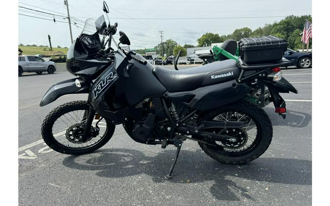 2018 Kawasaki KLR™650