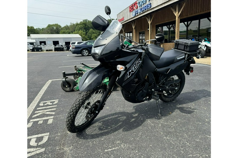 2018 Kawasaki KLR™650