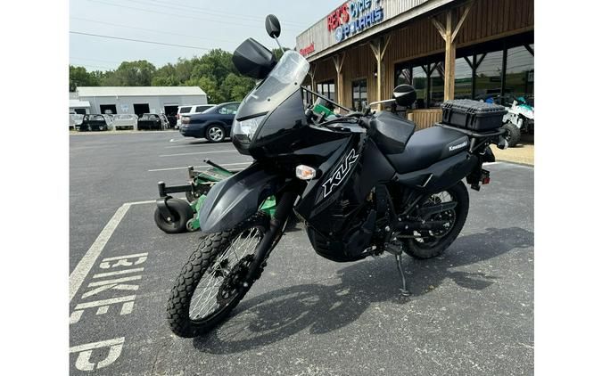 2018 Kawasaki KLR™650