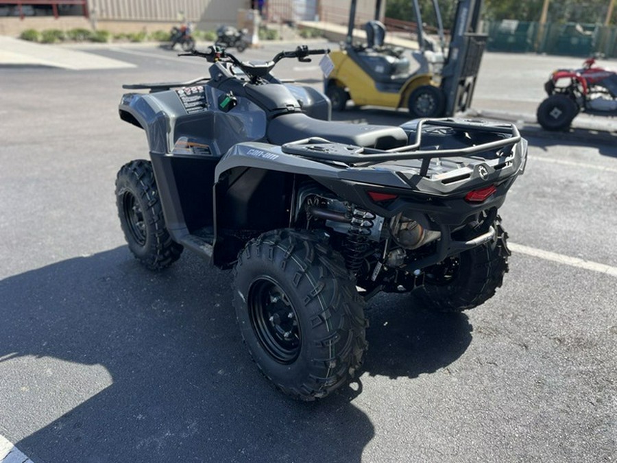 2025 Can-Am Outlander DPS 500