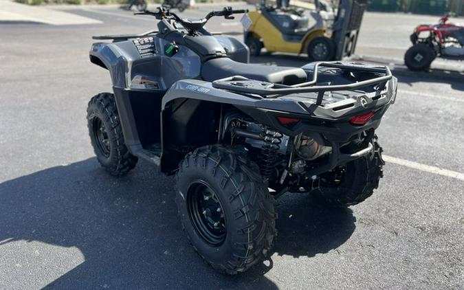 2025 Can-Am Outlander DPS 500