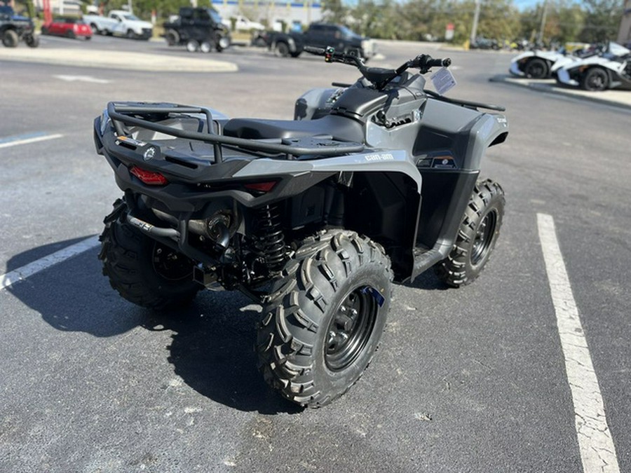 2025 Can-Am Outlander DPS 500
