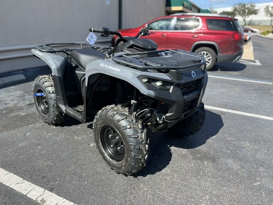 2025 Can-Am Outlander DPS 500