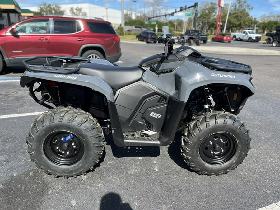 2025 Can-Am Outlander DPS 500
