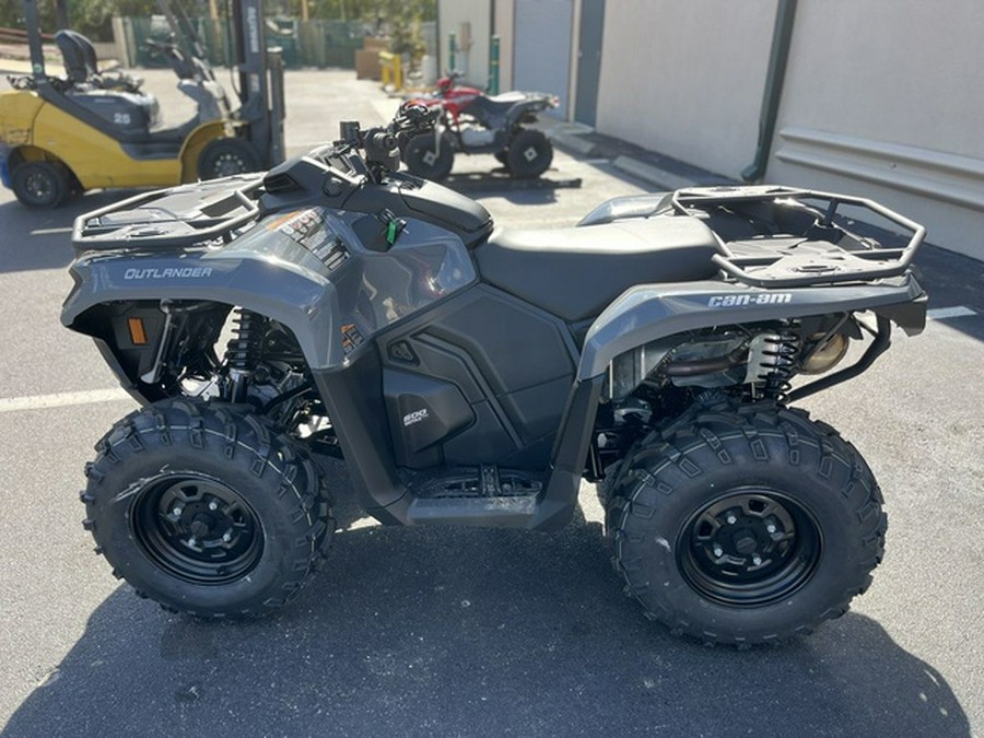 2025 Can-Am Outlander DPS 500