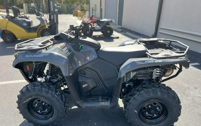 2025 Can-Am Outlander DPS 500