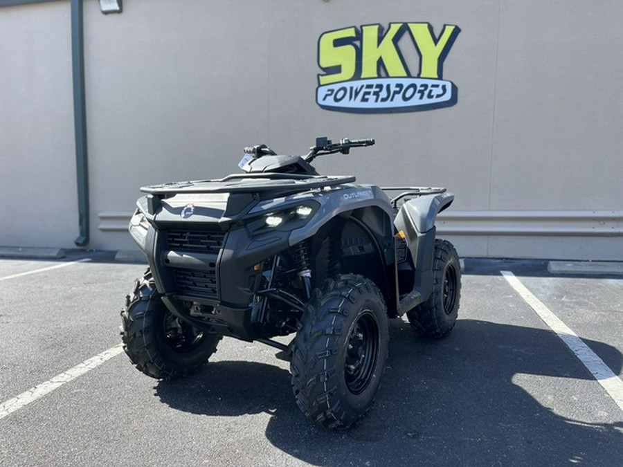 2025 Can-Am Outlander DPS 500