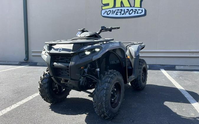 2025 Can-Am Outlander DPS 500