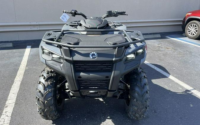 2025 Can-Am Outlander DPS 500