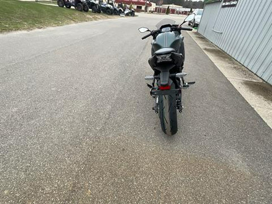 2025 Kawasaki Ninja 650 ABS