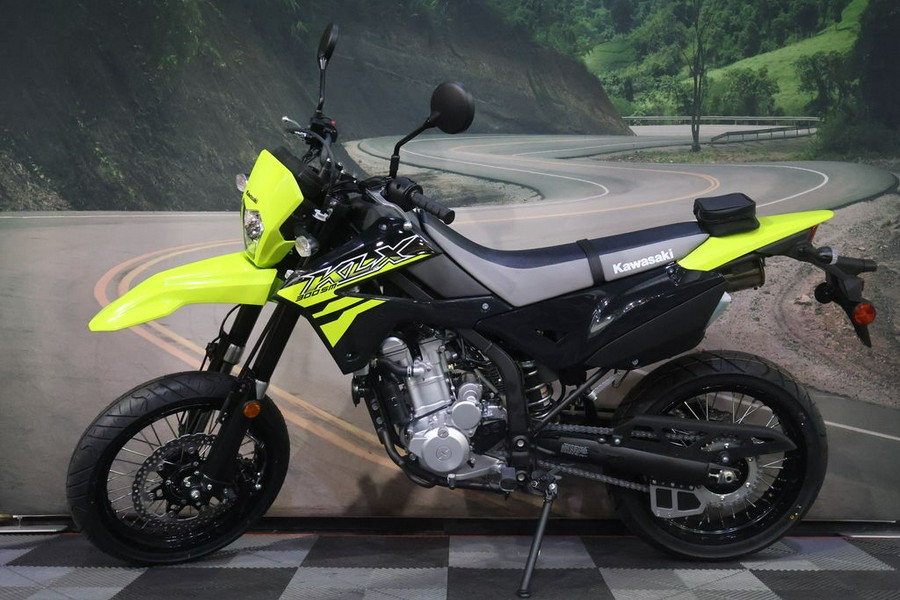 2026 Kawasaki KLX®300SM