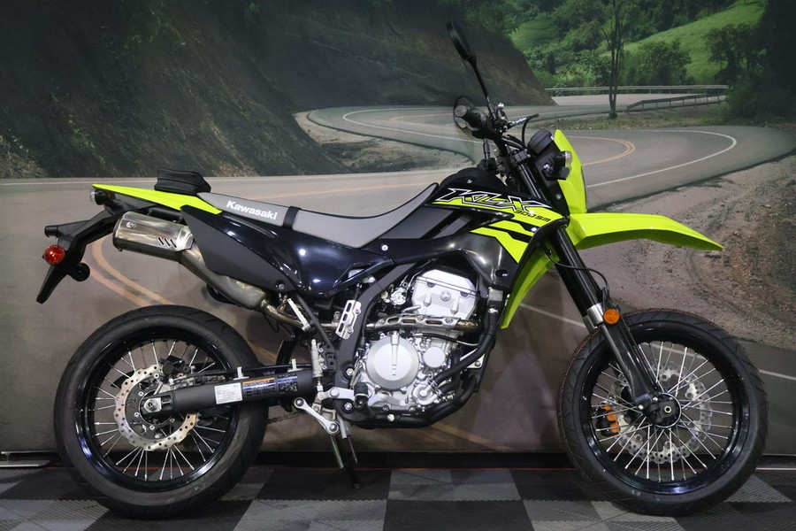 2026 Kawasaki KLX®300SM