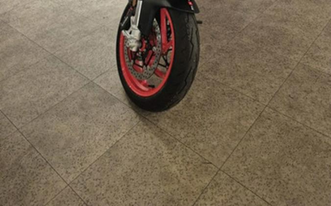 2026 Aprilia RS 660 Base