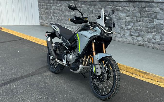 2025 CFMOTO IBEX 450