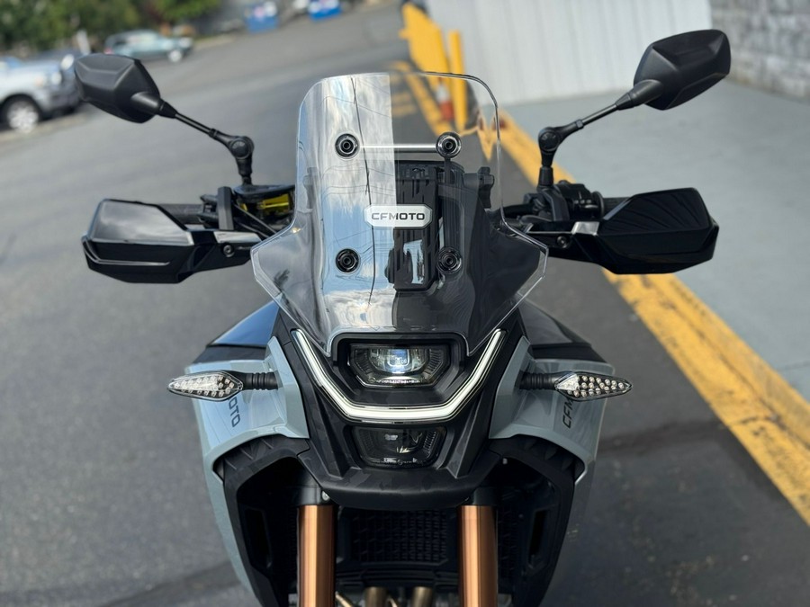 2025 CFMOTO IBEX 450