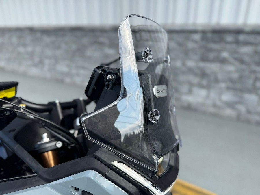 2025 CFMOTO IBEX 450