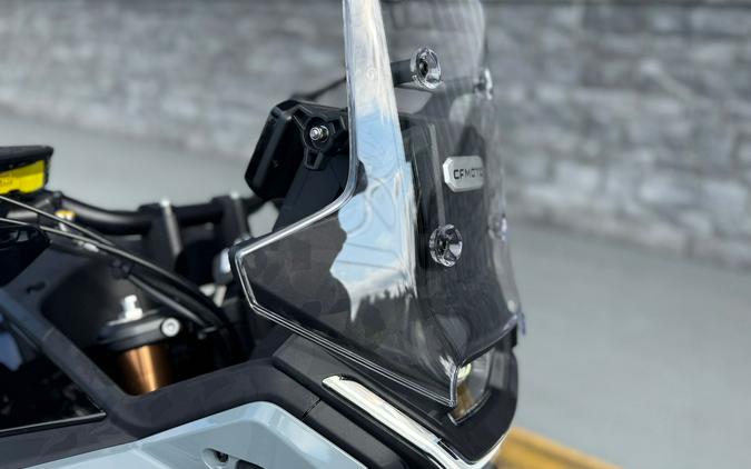 2025 CFMOTO IBEX 450