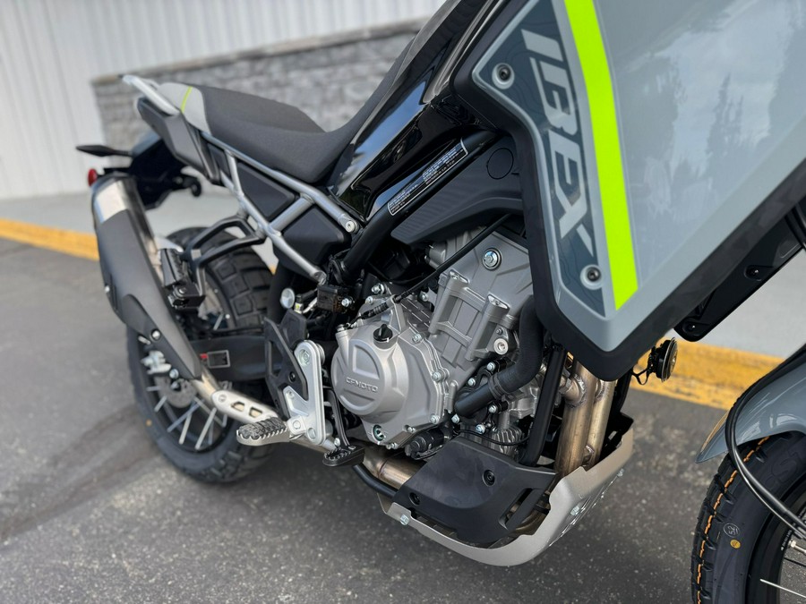 2025 CFMOTO IBEX 450