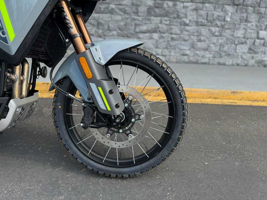 2025 CFMOTO IBEX 450