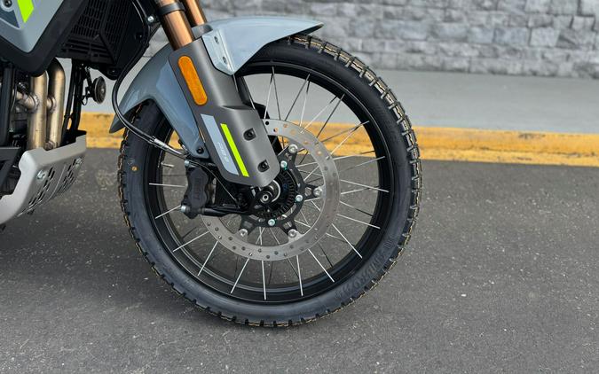 2025 CFMOTO IBEX 450