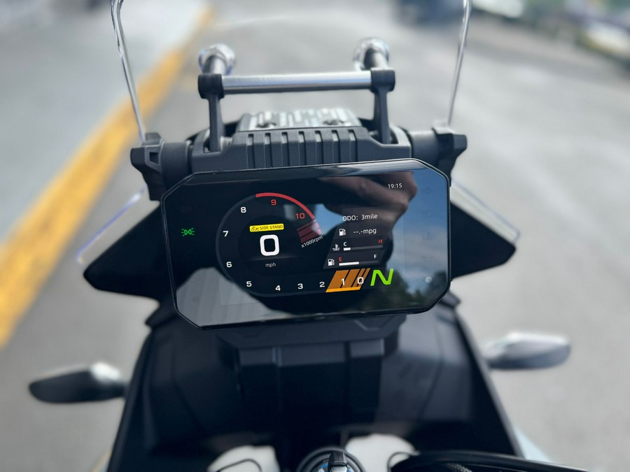 2025 CFMOTO IBEX 450