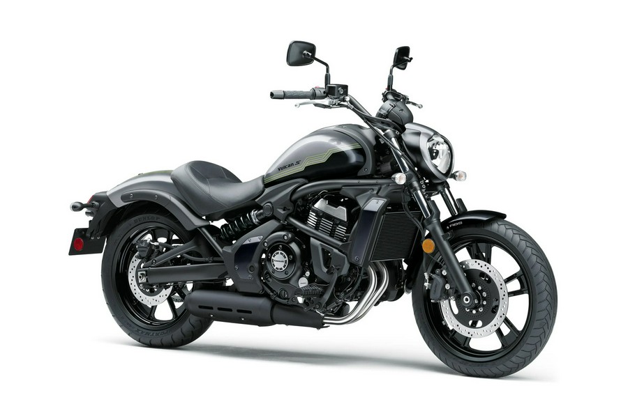 2026 Kawasaki Vulcan S ABS