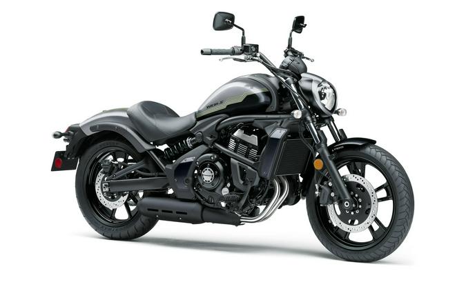 2026 Kawasaki Vulcan S ABS