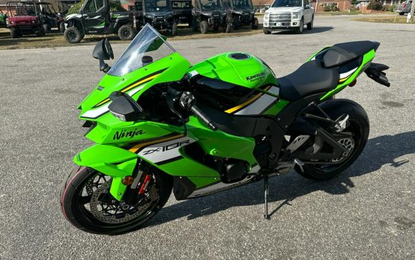 2025 Kawasaki NINJA ZX-10R KRT ED