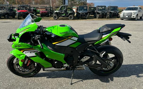 2025 Kawasaki NINJA ZX-10R KRT ED