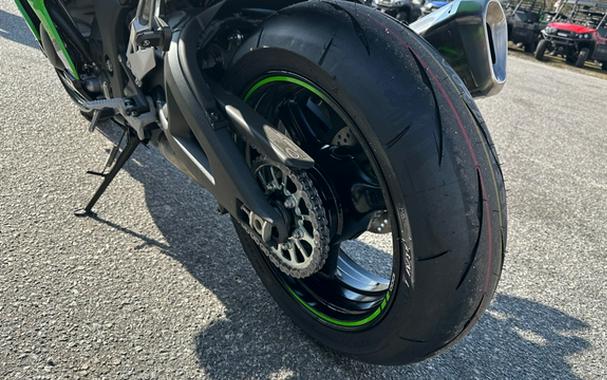 2025 Kawasaki NINJA ZX-10R KRT ED