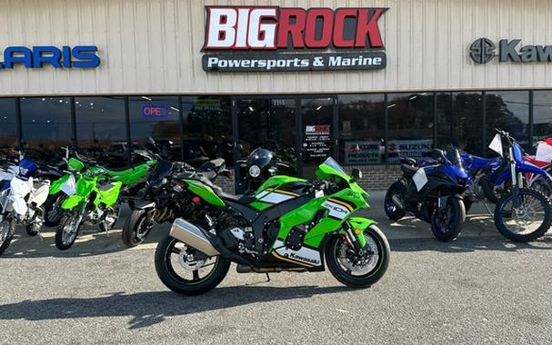 2025 Kawasaki NINJA ZX-10R KRT ED