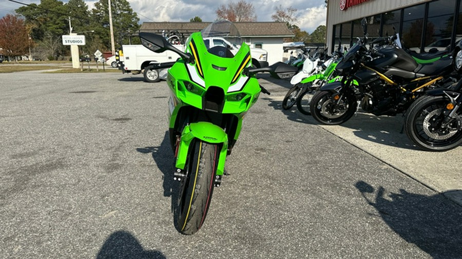 2025 Kawasaki NINJA ZX-10R KRT ED