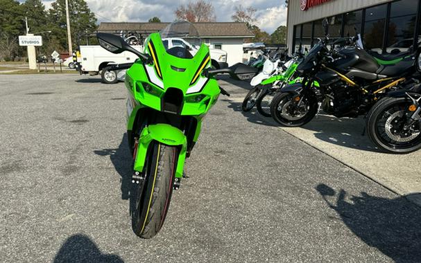 2025 Kawasaki NINJA ZX-10R KRT ED