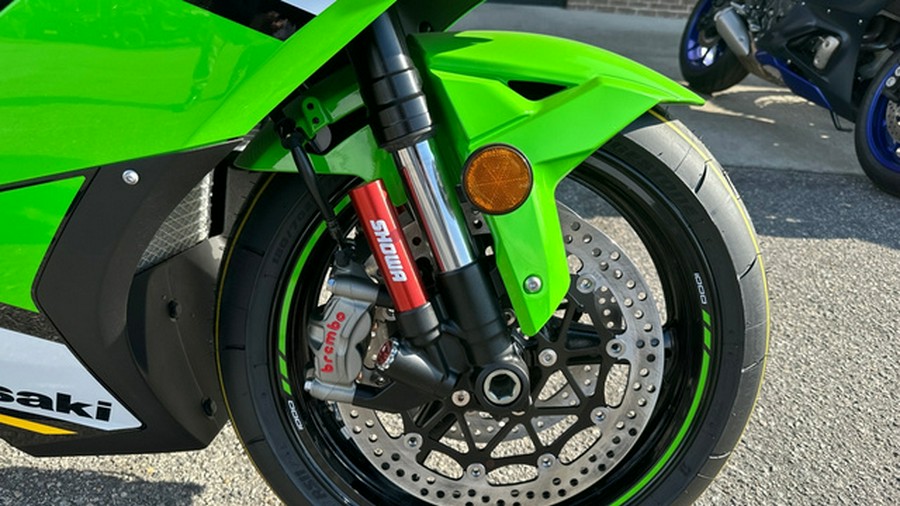 2025 Kawasaki NINJA ZX-10R KRT ED
