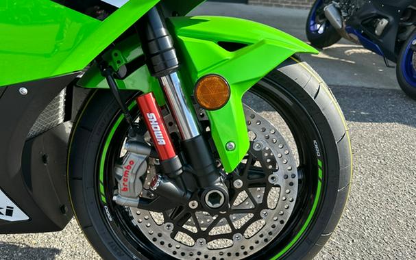 2025 Kawasaki NINJA ZX-10R KRT ED