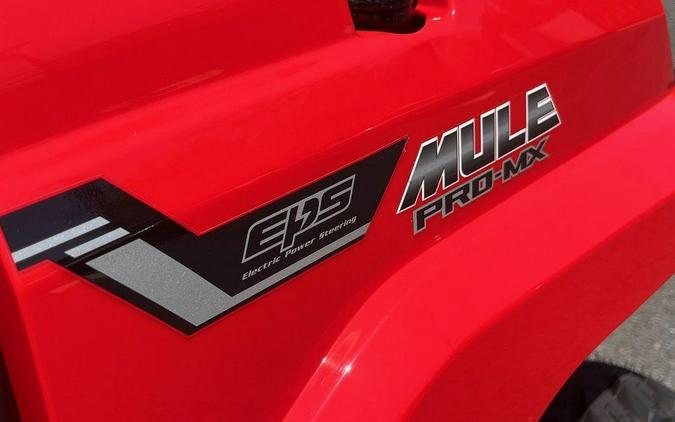 2026 Kawasaki Mule Pro-MX™ EPS