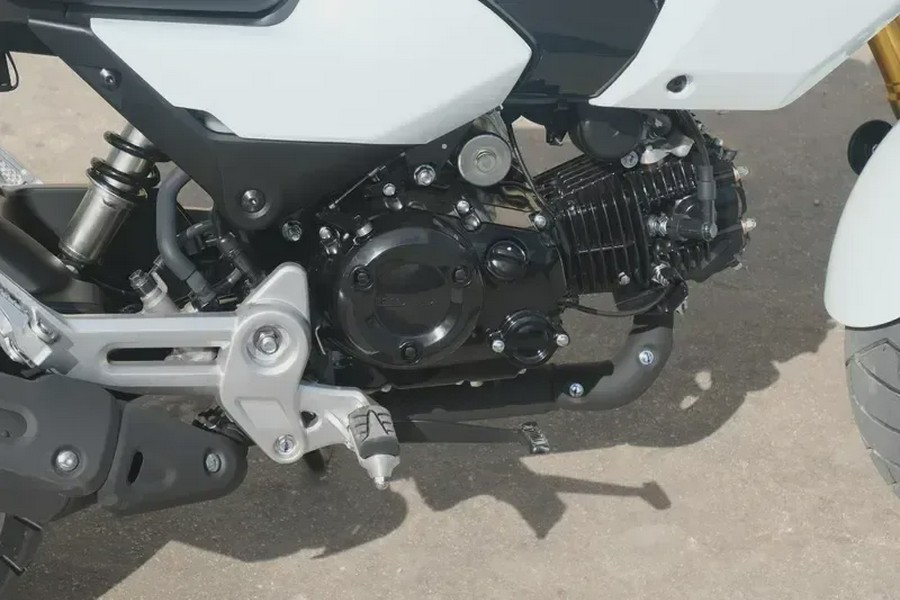 New 2026 HONDA GROM ABS