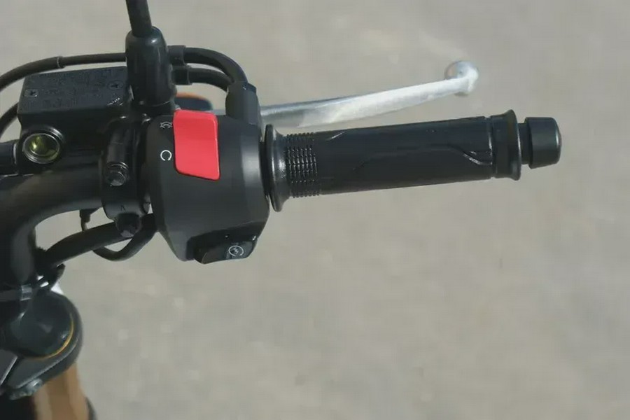 New 2026 HONDA GROM ABS