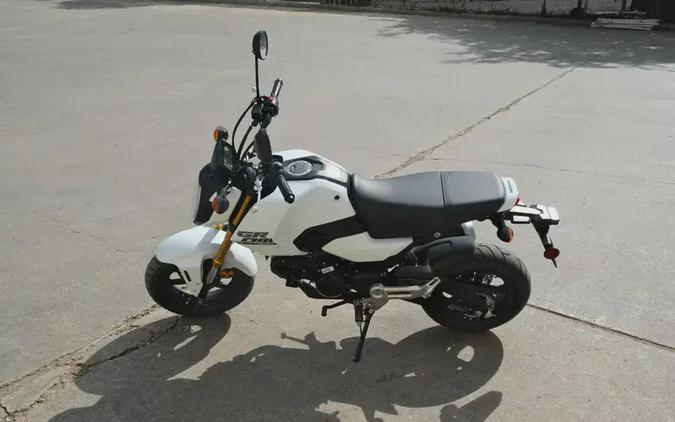 2026 HONDA GROM ABS
