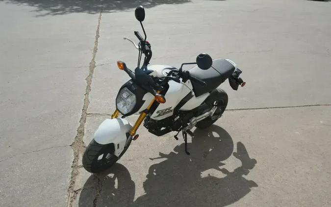 2026 HONDA GROM ABS