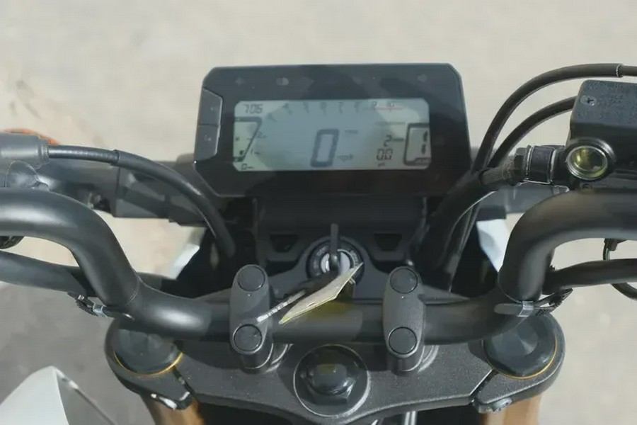 New 2026 HONDA GROM ABS