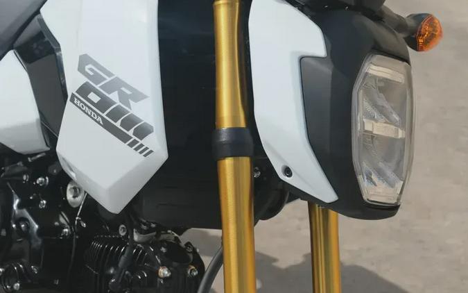 2026 HONDA GROM ABS