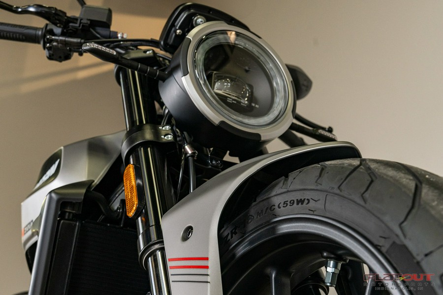 2023 STR 650 - Moto Morini