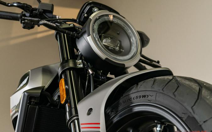 2023 STR 650 - Moto Morini