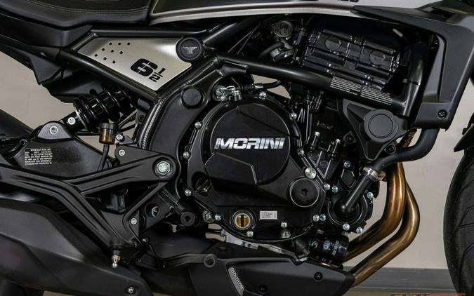 2023 STR 650 - Moto Morini